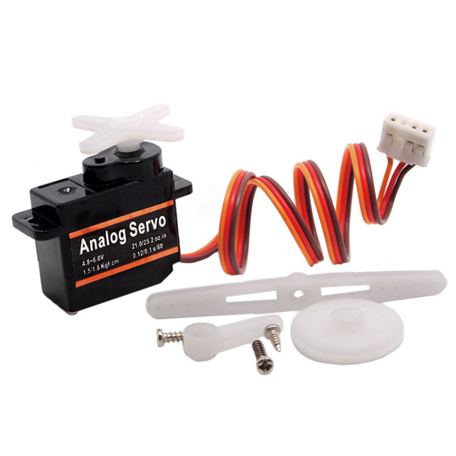 316010005 Seeed Technology Co., Ltd  Motores - CA CC